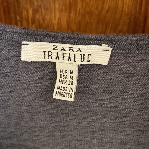 Zara wrap-dress - Picture 2 of 3